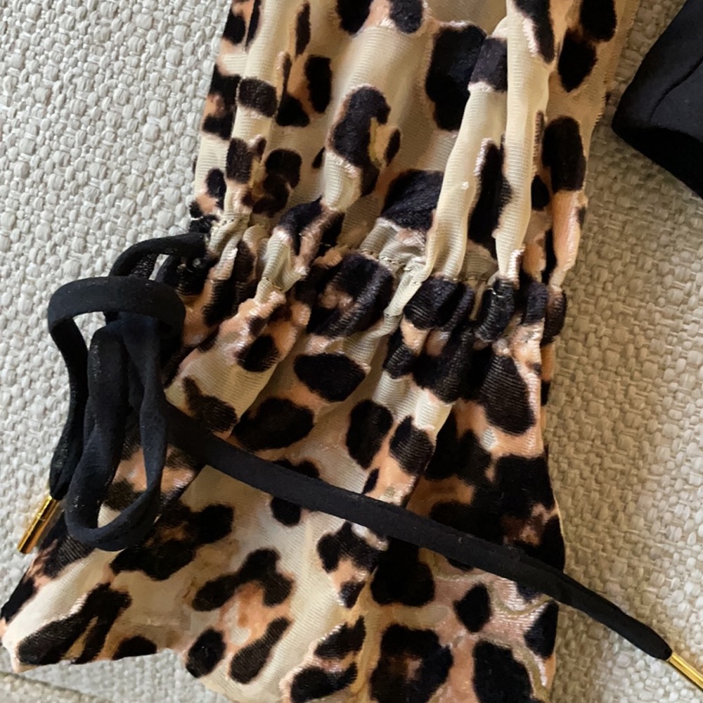 X Revolve Vada Body Suit House of Harlow 1960 - Picture 7 of 12